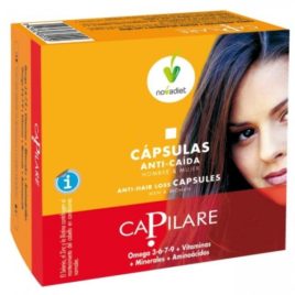 CAPILARE ANTI-CAIDA 120 CAPSULAS BLANDAS NOVADIET