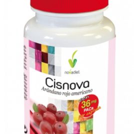 CISNOVA 60 CAPSULAS NOVADIET