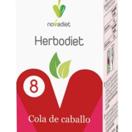 COLA DE CABALLO 60 COMP. NOVADIET