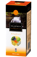 ALEDIET ELIXIR 250 ML. NOVADIET