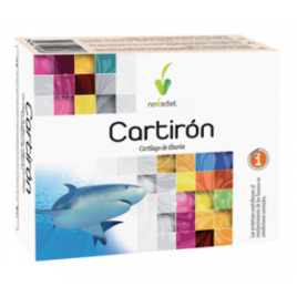 CARTIRON 60 CAPS. NOVADIET