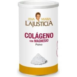 ANA MARIA LAJUSTICIA COLAGENO CON MAGNESIO  POLVO 350 GR.