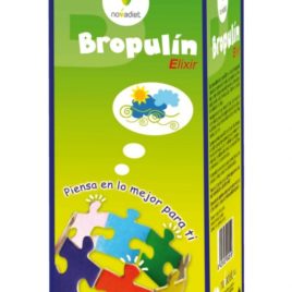 BROPULIN ELIXIR 250 ML. NOVADIET