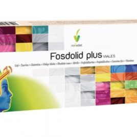 FOSDOLID PLUS 20 VIALES 10 ML. NOVADIET