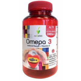 OMEPA 3 90 CAPSULAS BLANDAS NOVADIET