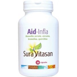 AID INFLAM 30 CAPSULAS SURA VITASAN