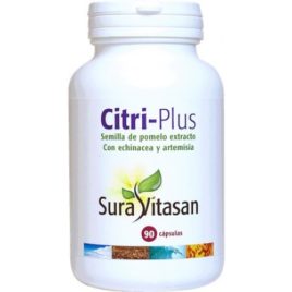 CITRI PLUS 90 CAP. SURA VITASAN