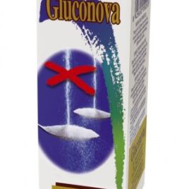 GLUCONOVA EXTRACTO 30 ML. NOVADIET