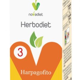 HARPAGOFITO 60 COMP. NOVADIET (descatalogado)