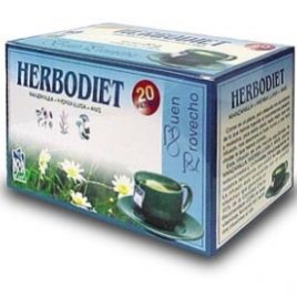 HERBODIET BUEN PROVECHO 20 FILTROS NOVADIET