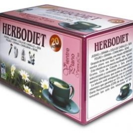 HERBODIET VIENTRE PLANO 20 FILTROS NOVADIET