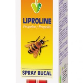 LIPROLINE PROPOLEO SPRAY 15 ML. NOVADIET