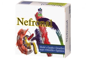 NEFRONAL 60 CAP. NOVADIET