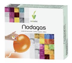 NODAGAS 48 CAP. NOVADIET