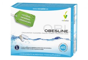 OBESLINE 45 CAP. NOVADIET