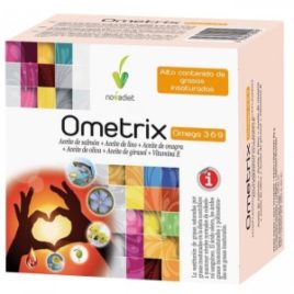 OMETRIX OMEGA 3-6-9 NOVADIET