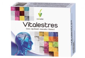 VITALESTRES 60 CAP. NOVADIET