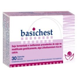 BASICHEST BIOSERUM 30 CAPS.