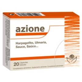 AZIONE BIOSERUM 20 CAP.