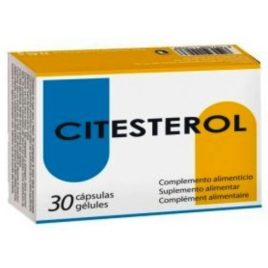 CITESTEROL BIOSERUM 30 CAP. DESCATALOGADO