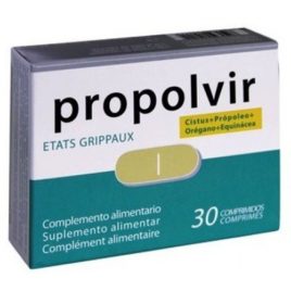 PROPOLVIR 30 COMPRIMIDOS BIOSERUM