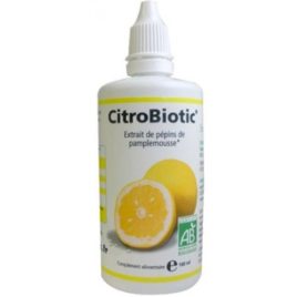 CITROBIOTIC SANITAS 100 ML.