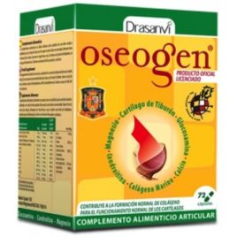 OSEOGEN ARTICULAR 72 CAPSULAS DRASANVI