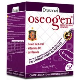 OSEOGEN OSEO 72 CAPSULAS DRASANVI