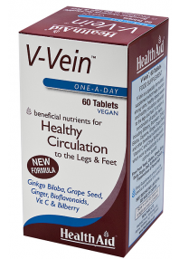 V-VEIN 60 COMPRIMIDOS HEALTH AID