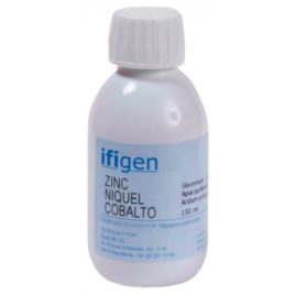 OLIGOELEMENTO ZINC-NIQUEL-COBALTO IFIGEN