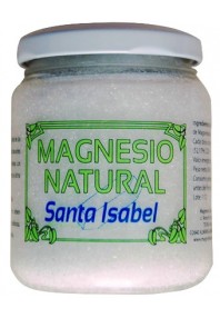 EPSOM-MAGNESIO NATURAL 240 GR. SANTA ISABEL