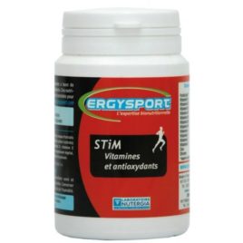 ERGYSPORT STIM 60 CAPSULAS NUTERGIA