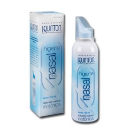 QUINTON HIGIENE NASAL DIARIA 100 ML.