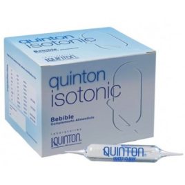 QUINTON ISOTONIC 30 AMPOLLAS 10 ML.