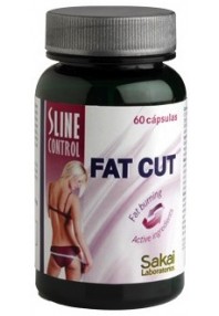SLINE CONTROL FAT CUT 60 CAPSULAS SAKAI