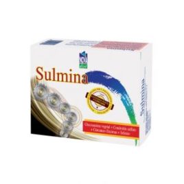 SULMINA 60 CAPSULAS NOVADIET