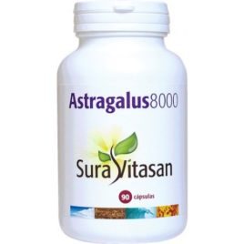 ASTRAGALUS 90 CAP. SURA VITASAN