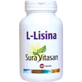 L-LISINA 100 CAP. SURA VITASAN