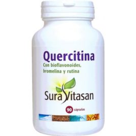 QUERCITIN 98 90 CAP SURA VITASAN