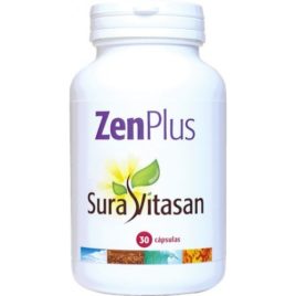 ZEN-PLUS 30 CAPSULAS SURA VITASAN