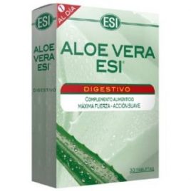 ALOE VERA  DIGESTIVO 30 TABLETAS ESI