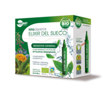 ELIXIR DEL SUECO 20 AMPOLLAS 10 ML. WAY DIET