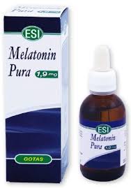 MELATONINA PURA GOTAS 1.9 MG. 50 ML. ESI