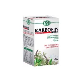 KARBOFIN FORTE 60 CAPSULAS ESI