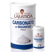 ANA MARIA LAJUSTICIA CARBONATO MAGNESIO POLVO 130 GR.