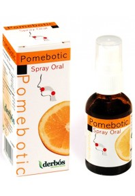 POMEBOTIC SPRAY ORAL 30 ML. DERBOS