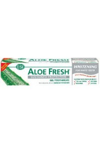 DENTIFRICO ALOE FRESH BLANQUEADOR 100 ML. ESI