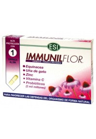 IMMUNILFLOR 30 CAPSULAS ESI