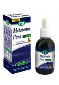 MELATONINA PURA ERBE DELLA NOTE 1.9 MG. 50 ML. ESI