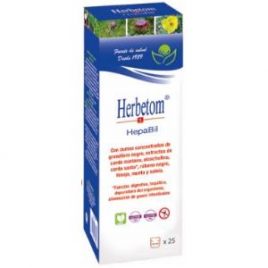 HERBETOM HB HEPATICO 250 ML. BIOSERUM